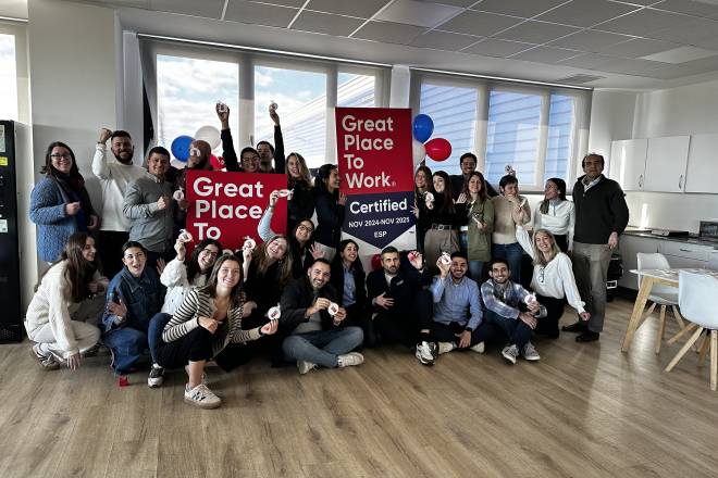 JYSK Spain_Great Place to Work_Banner